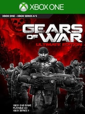 Gears of War: Ultimate Edition Xbox One Xbox Live Clave GLOBAL