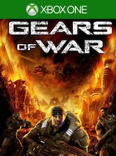 Gears of War Xbox One Xbox Live Clé EUROPE
