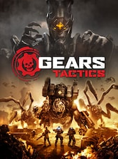 Gears Tactics PC Steam Key GLOBAL