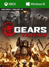 Gears Tactics Xbox Series X/S, Windows 10 Xbox Live Chiave GLOBALE