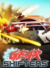 Gearshifters Nintendo Switch Nintendo eShop Key EUROPE