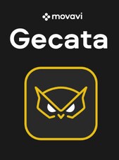 Gecata Personal 6 - 1 PC À vie Movavi Clé GLOBAL