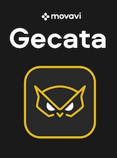 Gecata Personal 6 - 1 PC Levenslang Movavi Sleutel GLOBAL