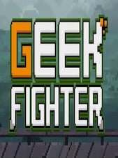 Geek Fighter PC Steam Clé GLOBAL