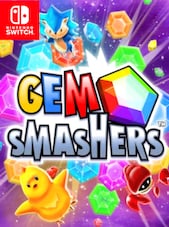 Gem Smashers Nintendo Switch Nintendo eShop Key EUROPE