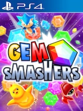 Gem Smashers PS4 PSN Klucz EUROPA
