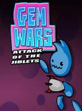 Gem Wars: Attack of the Jiblets Steam Key GLOBAL Steam Anahtar KÜRESEL