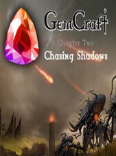 GemCraft - Chasing Shadows (PC) - Steam Key - CIS Steam Klíč CIS