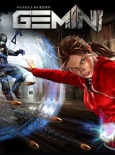 Gemini: Heroes Reborn PC Steam Chiave GERMANIA