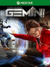 Gemini: Heroes Reborn Xbox One Xbox Live Key UNITED STATES