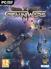 Gemini Wars PC Steam Chiave GLOBALE