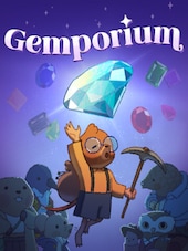 Gemporium PC Steam Compte GLOBAL