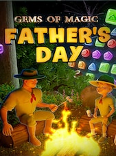 Gems of Magic: Father's Day PC Steam Clave GLOBAL