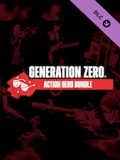 Generation Zero - Action Hero Bundle PC Steam Schlüssel GLOBAL