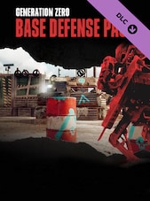 Generation Zero - Base Defense Pack PC Steam Schlüssel GLOBAL