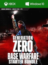 Generation Zero Base Warfare Starter Bundle Xbox One, Windows 10 Xbox Live Key ARGENTINA