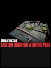 Generation Zero: Eastern European Weapons Pack PC Steam Key GLOBAL