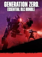 Generation Zero: Essential DLC Bundle PC Steam Key GLOBAL