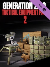 Generation Zero - Tactical Equipment Pack 2 PC Steam Chiave GLOBALE