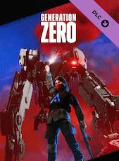 Generation Zero - US Weapons Pack 2 PC Steam Key GLOBAL