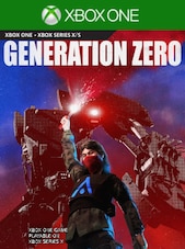 Generation Zero Xbox One Xbox Live Key ARGENTINA
