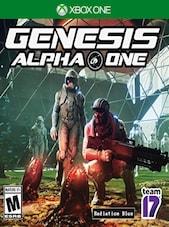 Genesis Alpha One Deluxe Edition PC Steam Schlüssel RU/CIS