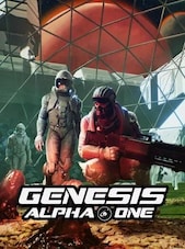 Genesis Alpha One Deluxe Edition PC Steam Schlüssel NAHER OSTEN UND AFRIKA