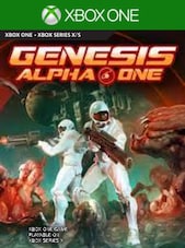 Genesis Alpha One Deluxe Edition Xbox One Xbox Live Key ARGENTINA
