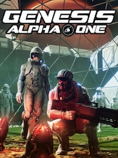 Genesis Alpha One PC Steam Schlüssel GLOBAL