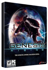 Genesis Rising PC Steam Chiave GLOBALE