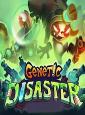 Genetic Disaster PC Steam Key GLOBAL