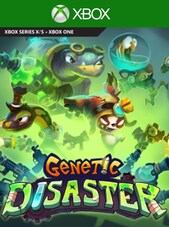 Genetic Disaster (Xbox One) - Xbox Live Key - ARGENTINA Xbox Live Klíč ARGENTINA