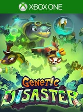 Genetic Disaster (Xbox One) - Xbox Live Key - EUROPE Xbox Live Klíč EVROPA