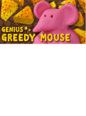 Genius Greedy Mouse Steam Key GLOBAL Steam Klíč GLOBÁLNÍ