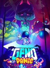 Genopanic PC Steam Clé GLOBAL