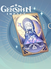 Genshin Impact Blessing of the Welkin Moon 30 nap ReidosCoins Kulcs GLOBÁLIS