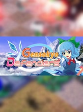 Gensokyo Defenders / 幻想郷ディフェンダーズ / 幻想鄉守護者 PC Steam Clé GLOBAL