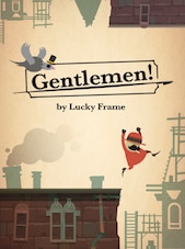 Gentlemen! PC Steam Chiave GLOBALE