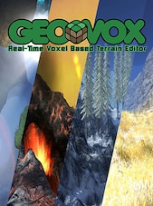 GeoVox Steam Klucz GLOBALNY