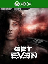 Get Even Xbox One Xbox Live Chiave ARGENTINA