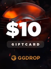 GGDROP.com 10 USD GGDROP.com Key For USD Currency Only