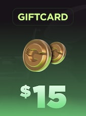 GGDROP.com 15 USD GGDROP.com Key For USD Currency Only