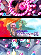 Ghost Blade HD Steam Gift GLOBAL Steam Dárek GLOBÁLNÍ