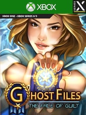 Ghost Files: The Face of Guilt Xbox Series X/S Xbox Live Key UNITED STATES