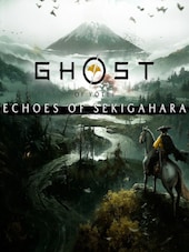 Ghost of Yotei: Echoes of Sekigahara PS5 PSN Schlüssel GLOBAL