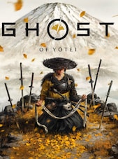 Ghost of Yotei (PS5) - PSN Account - GLOBAL PSN Account GLOBAL