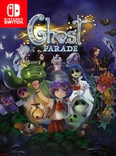 Ghost Parade Nintendo Switch Nintendo eShop Key EUROPE