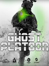 Ghost Platoon Steam Key GLOBAL Steam Klíč GLOBÁLNÍ