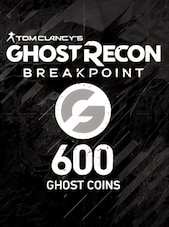 Ghost Recon Breakpoint - 600 Ghost Coins Xbox One Xbox Live Klucz GLOBALNY