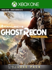 Ghost Recon Wildlands - Deluxe Pack Xbox One Xbox Live Schlüssel ARGENTINIEN